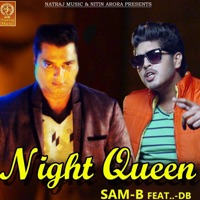 Night Queen (feat. DB) - Single - SAM B