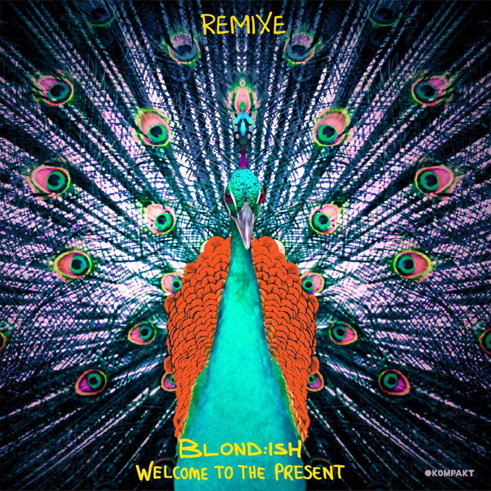 Обложка альбома «Welcome to the Present (Remixes)» — BLOND:ISH