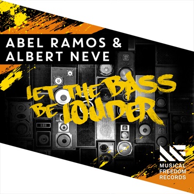 Let the Bass Be Louder (Extended Mix)-thumbnail