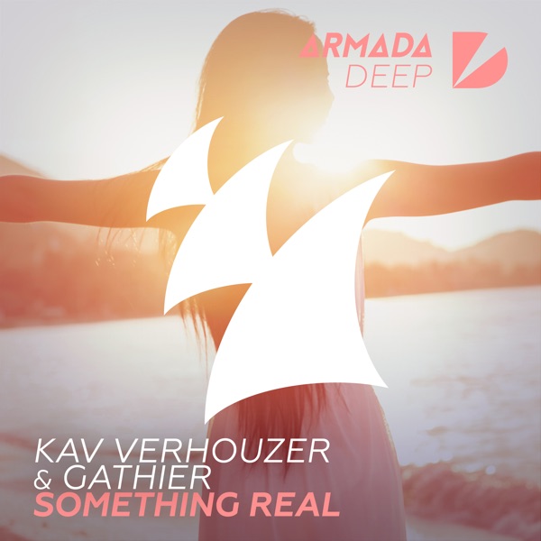 Something Real - Single