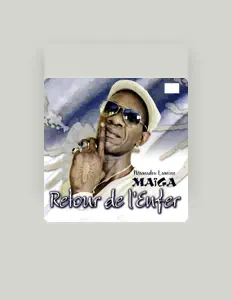 聆聽 Mamadou Lamine Maiga、觀看音樂影片、閱讀小傳、查看巡演日期等！