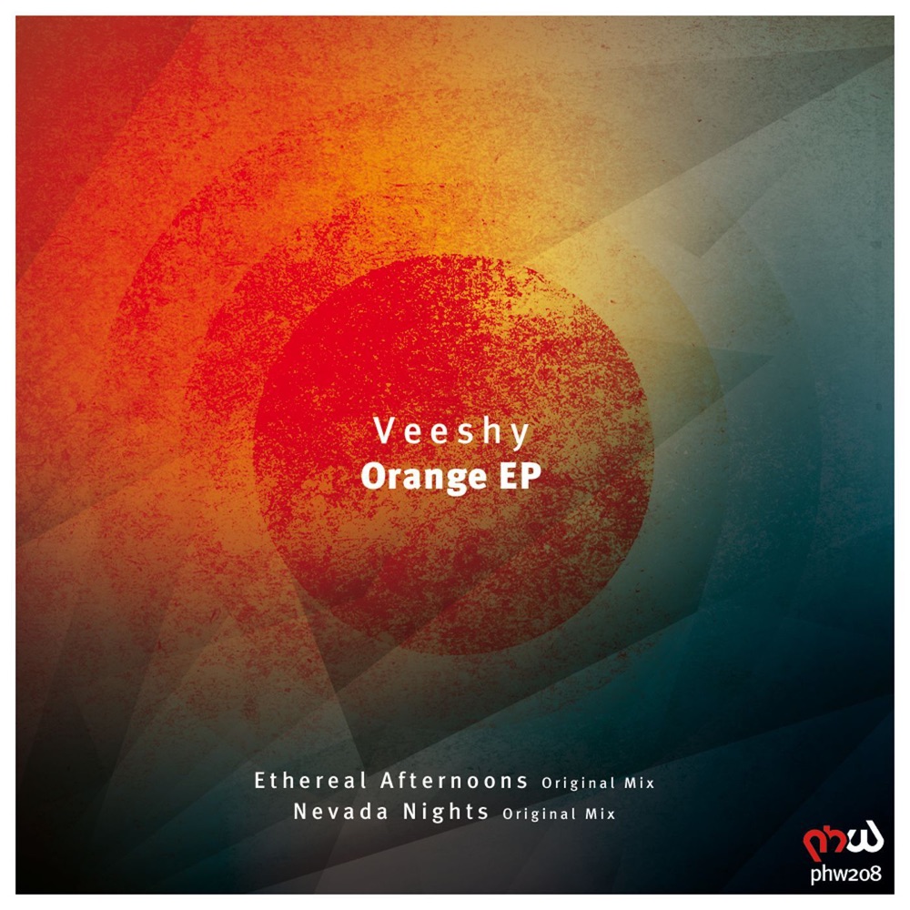 Обложка альбома «Orange - Single» — Veeshy