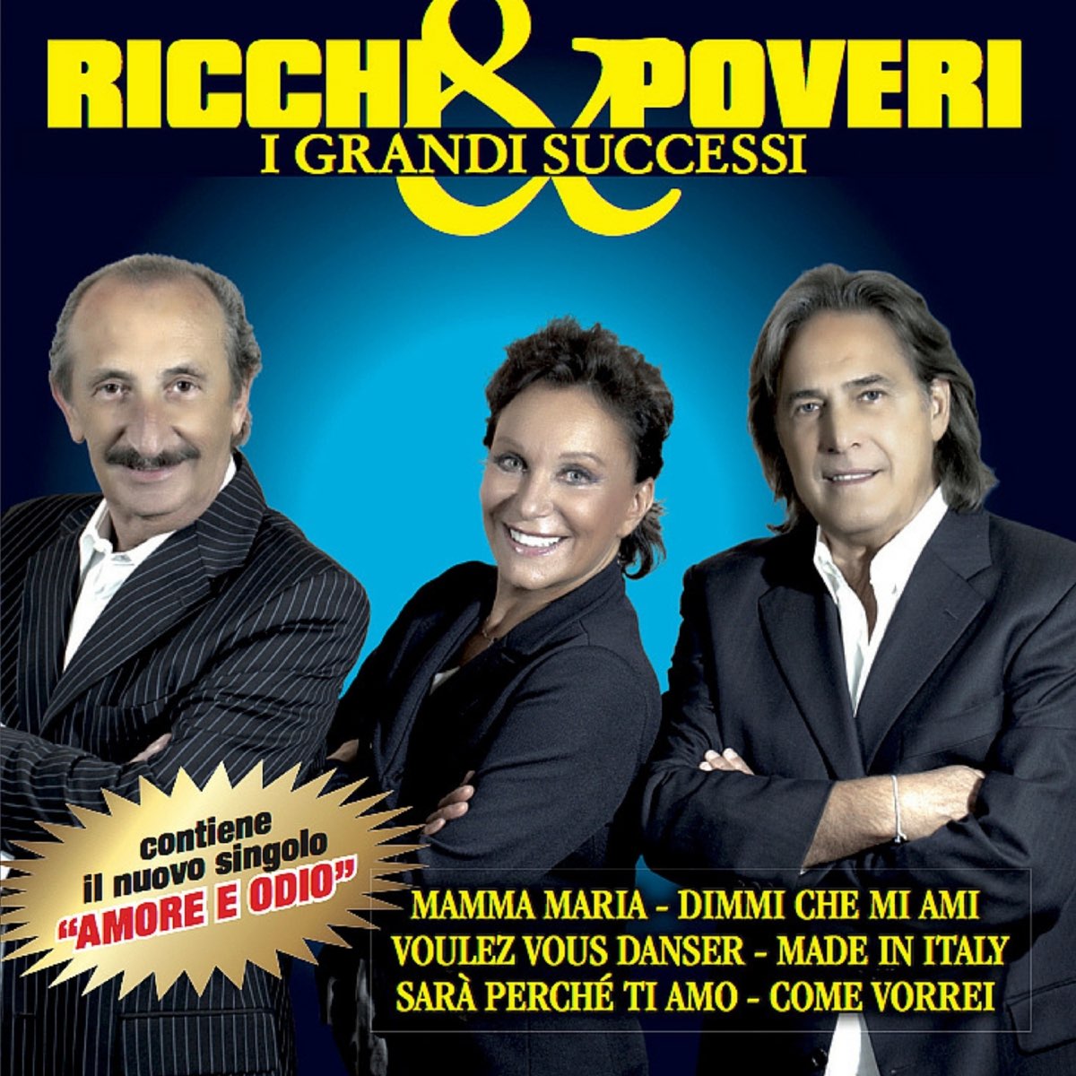 Ricchi e poveri maria