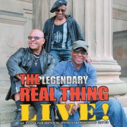 The Real Thing - Whenever You Want My Love