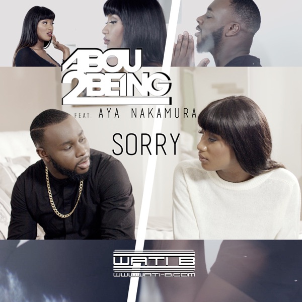 Sorry (feat. Aya Nakamura) - Single - Abou Debeing