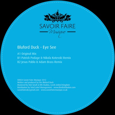 Eye See - Single