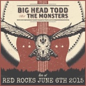 Live at Red Rocks 2015 artwork