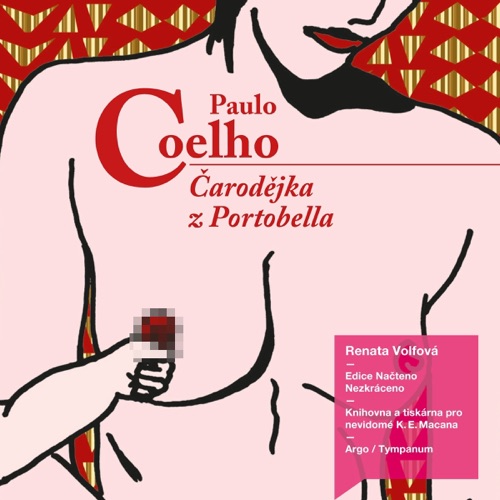 Carodejka z Portobella cover