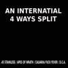 An International 4 Ways Split