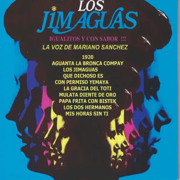 Aguanta la Bronca Compay (feat. Mariano Sánchez) — Los Jimaguas