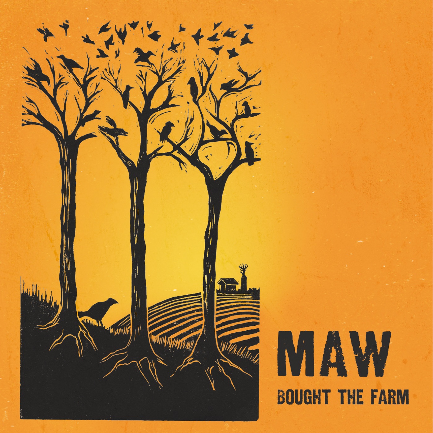 Bought the Farm