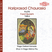 Cover art for Raga Darbari Kannada & Dhun in Rag Mishra Pilu by Various Artists