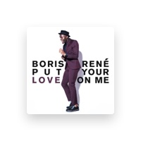 Boris René