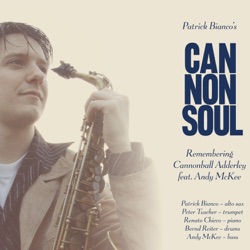 Patrick Bianco's Cannonsoul - Wabash (feat. Andy McKee)