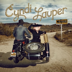 Cyndi Lauper - Detour (feat. Emmylou Harris) - Line Dance Music