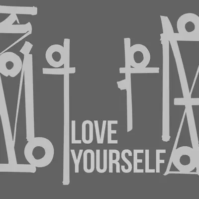 Love Yourself (Piano Version) - Single - The Blue Notes