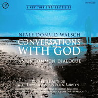 Neale Walsch - Conversations with God: An Uncommon Dialogue, Book 2 (Unabridged) artwork