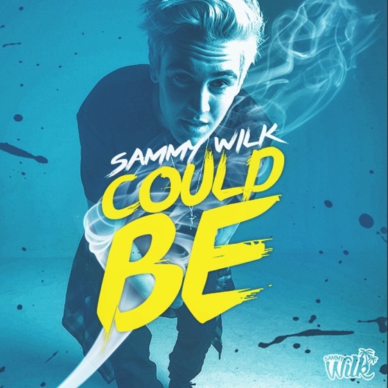 Cover artwork for Could Be