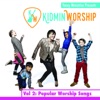 Kidmin Worship Vol. 2: Popular Worship Songs - EP
