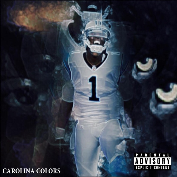 Carolina Colors - Single - Petey Pablo