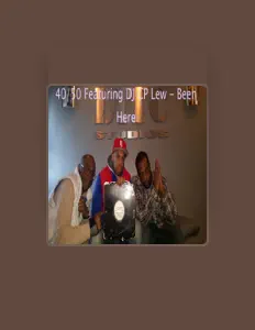 收听 40/50、观看音乐视频、阅读小传、查看巡演日期等 ！