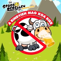 A Rindvieh Mag Koa Bier