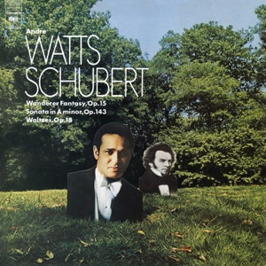 Schubert: 12 Waltzes, Piano Sonata & Fantasy in C Major