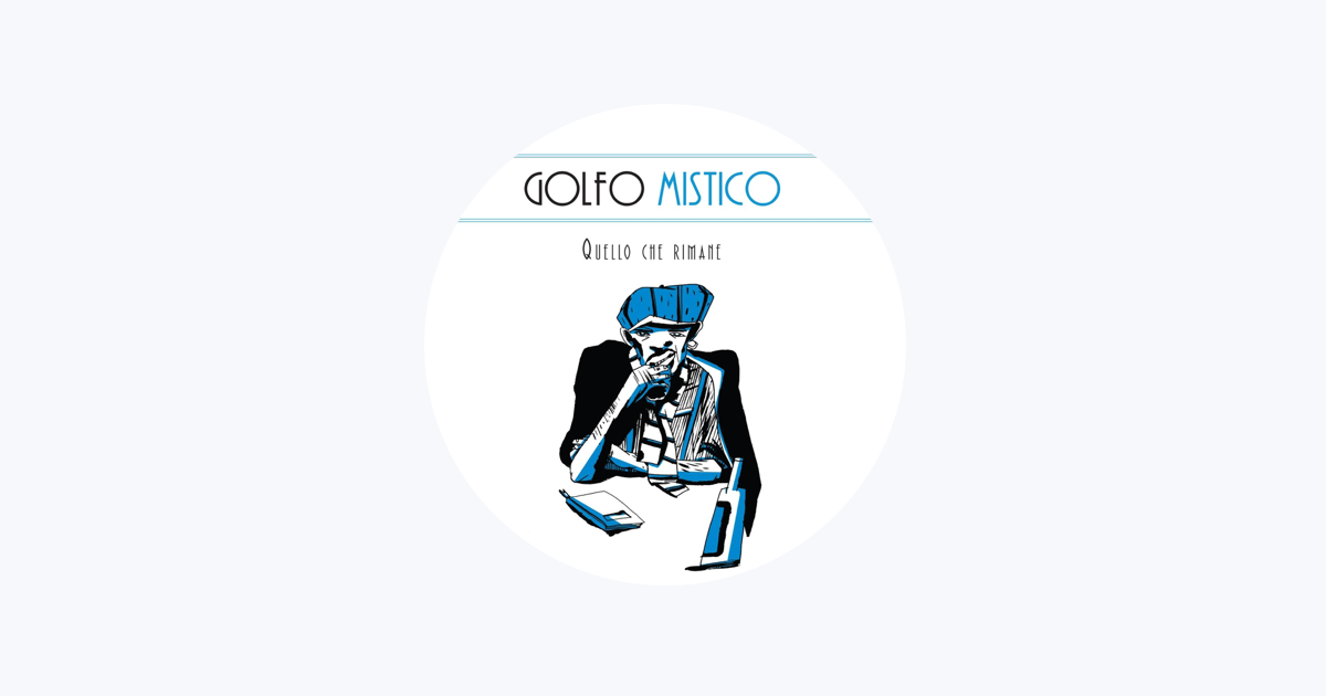 ‎Golfo Mistico en Apple Music