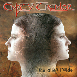 The Alien Inside - Empty Tremor Cover Art