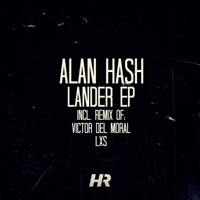 Lander EP - Alan Hash