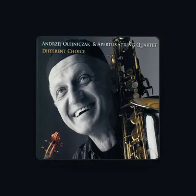 Listen to Andrzej Olejniczak, watch music videos, read bio, see tour dates & more!