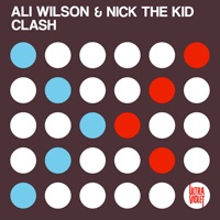 Clash - Single - Ali Wilson & Nick the Kid