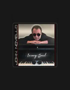 Listen to John Novello, watch music videos, read bio, see tour dates & more!