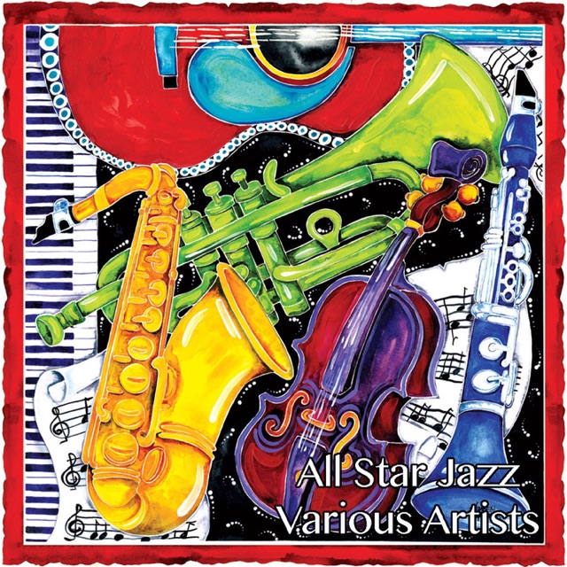 All Star Jazz (feat. Thad Jones, Earl Washington, Frank Foster, Sonny Payne & Ben Powels) - EP