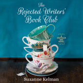 The Rejected Writers' Book Club: Southlea Bay, Book 1 (Unabridged) - Suzanne Kelman Cover Art