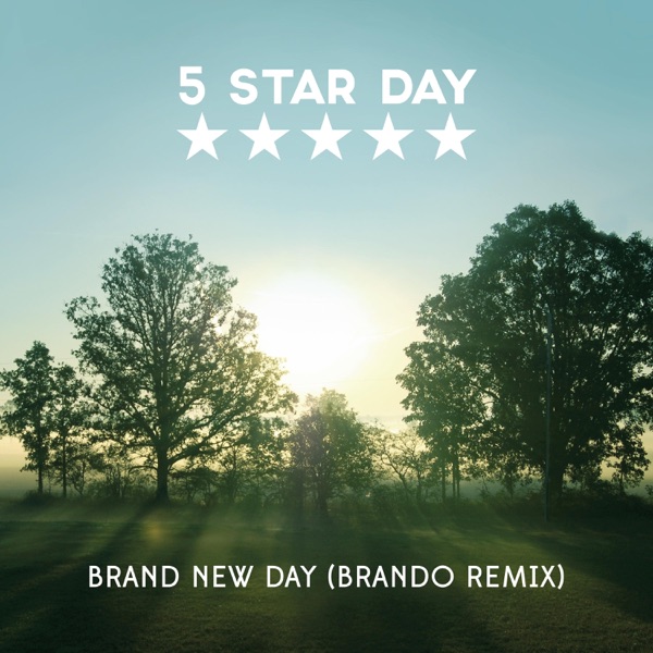 Brand New Day (Brando Remix) - Single