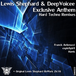 Exclusive Anthem Hard Techno Remixes - EP