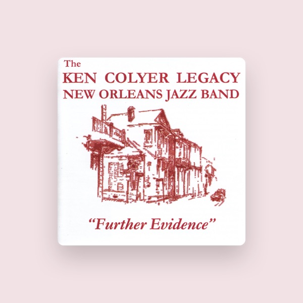 The Ken Colyer Legacy New Orleans Jazz Band's avatar