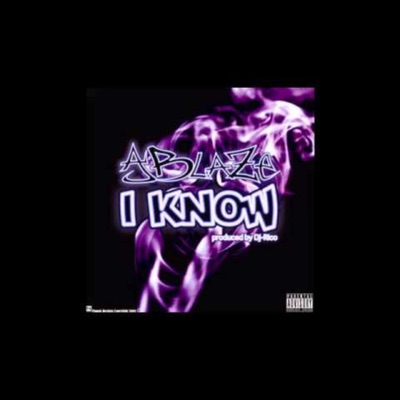 I Know - Single