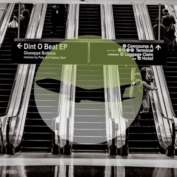 Dint o Beat - EP