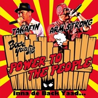POWER TO THE PEOPLE -Single - TAKAFIN & ARM STRONG