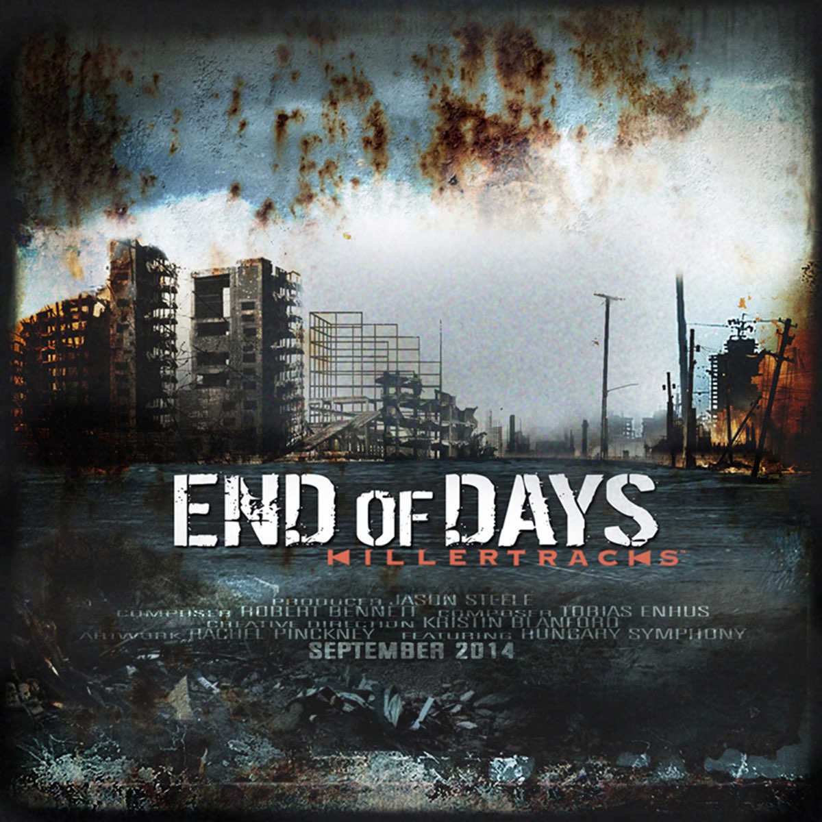 The end soundtrack