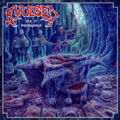 Altar of Disembowelment - EP - Avulsed