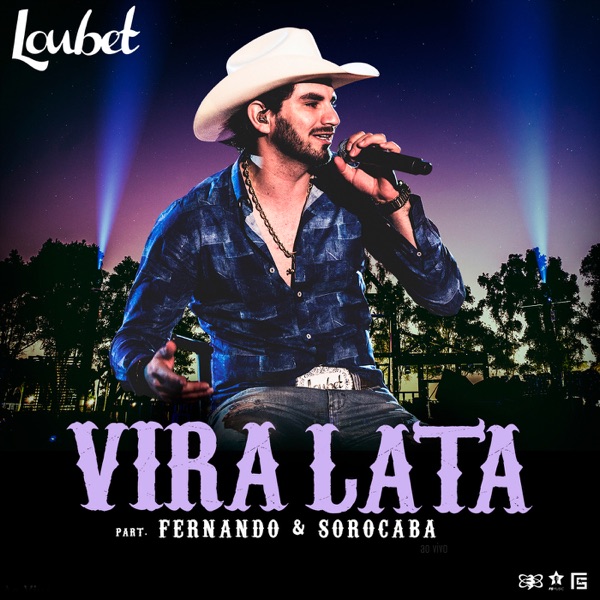 Vira Lata (Ao Vivo) [feat. Fernando & Sorocaba]