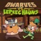 Dwarves vs Leprechauns - The Yogscast lyrics