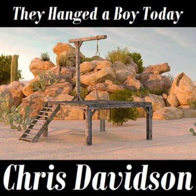 They Hanged a Boy Today - Single