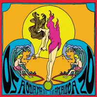 Tubarões — Os Aquamans