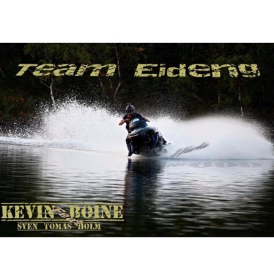 Team Eideng (feat. Sven Tomas Holm) - Single