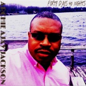 Forty Days 40 Nights artwork