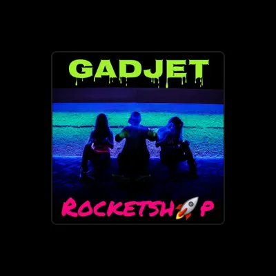 Listen to Gadjet, watch music videos, read bio, see tour dates & more!